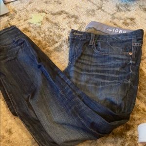 Gap jeans